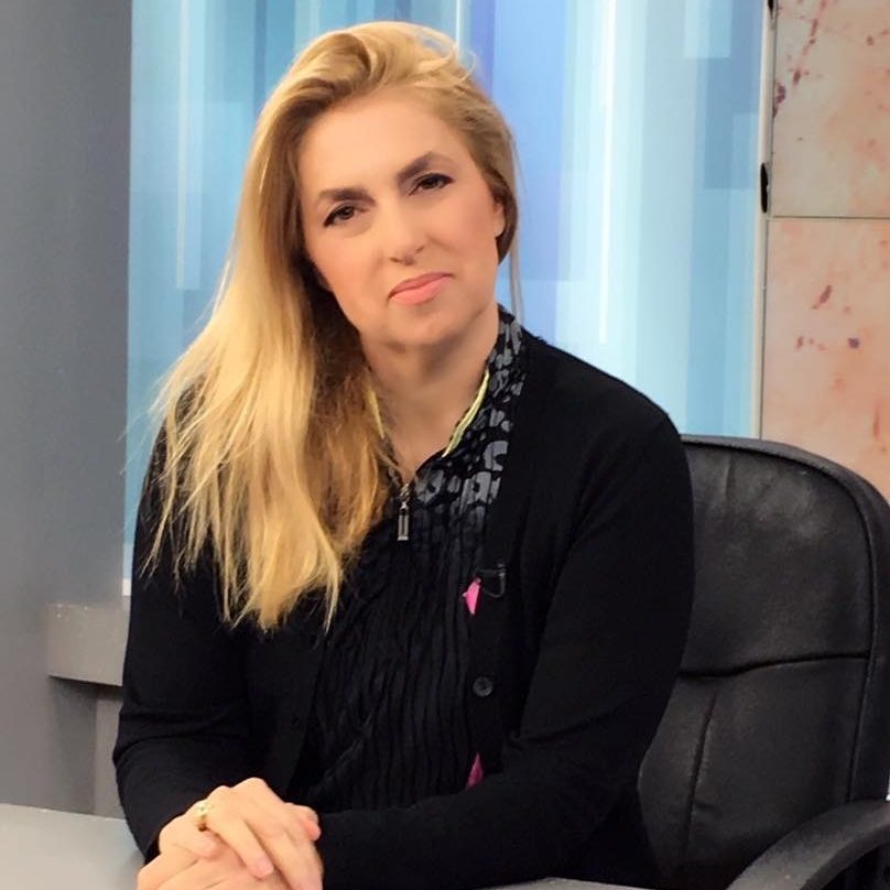 Δρ. Ίλια Ν. Θεοτοκά, Ψυχολόγος - Ψυχοθεραπεύτρια