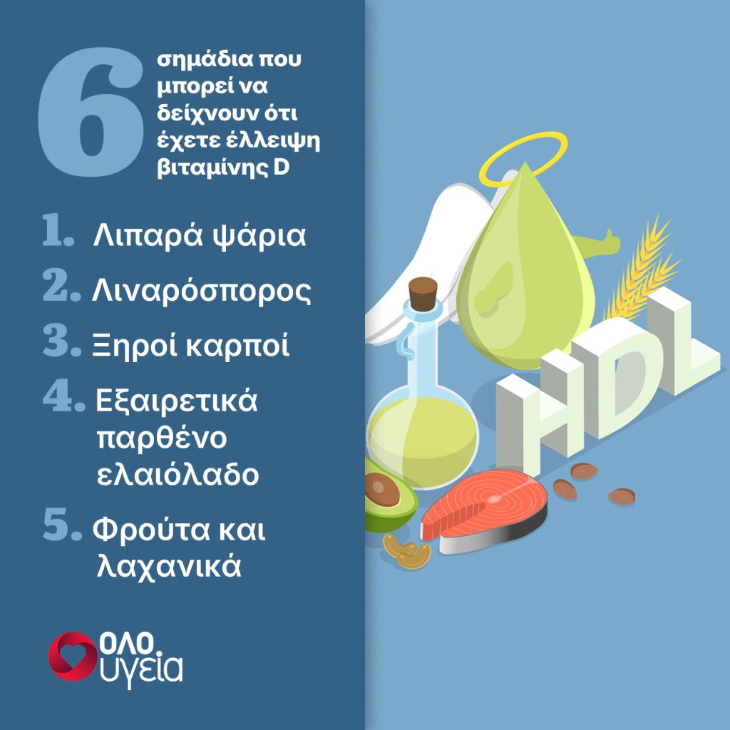 HDL χοληστερόλη: Ποια τρόφιμα μπορεί να αυξήσουν την καλή χοληστερίνη – Ειδικός του Cleveland απαντά