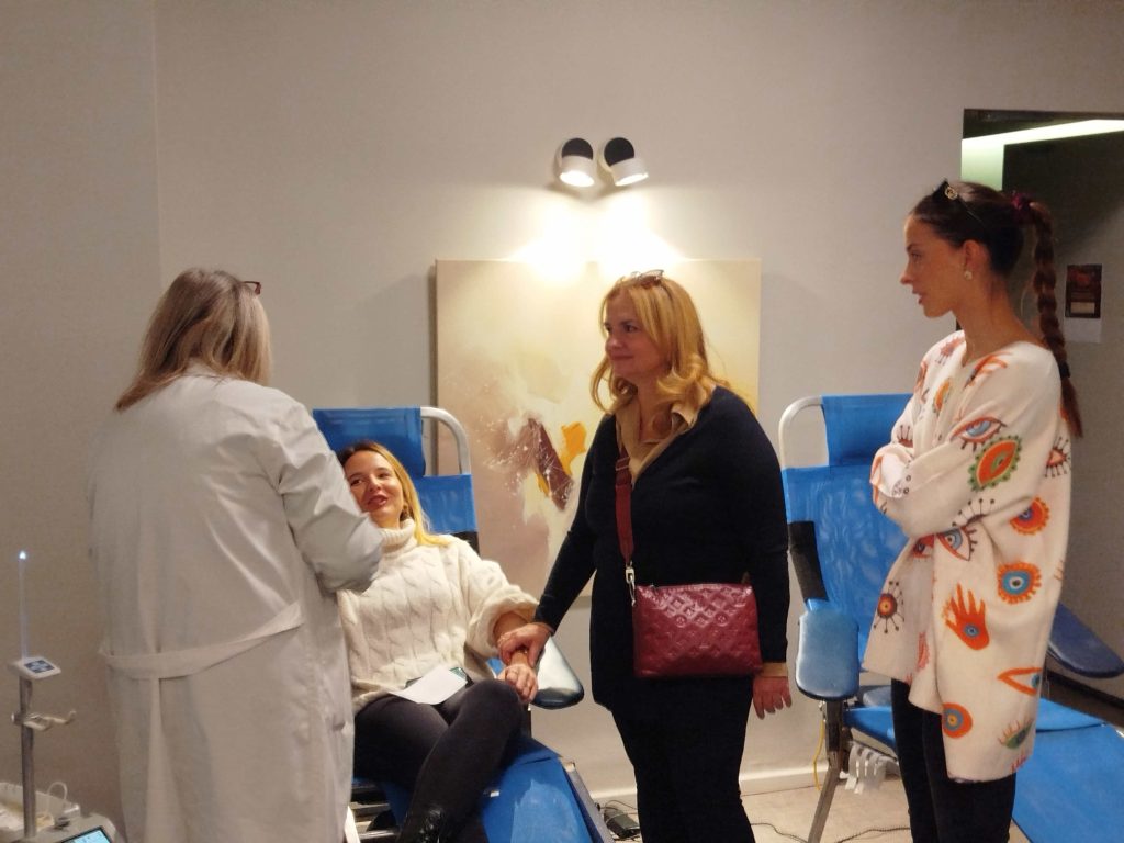 Ιατρικός Σύλλογος Θεσσαλονίκης: Ενίσχυση αποθεμάτων αίματος και έκκληση για νέους δότες