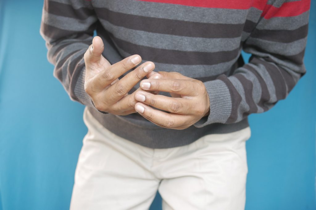 Υπέρταση: Το σημάδι στα δάκτυλα που μπορεί να είναι ένδειξη υψηλής αρτηριακής πίεσης