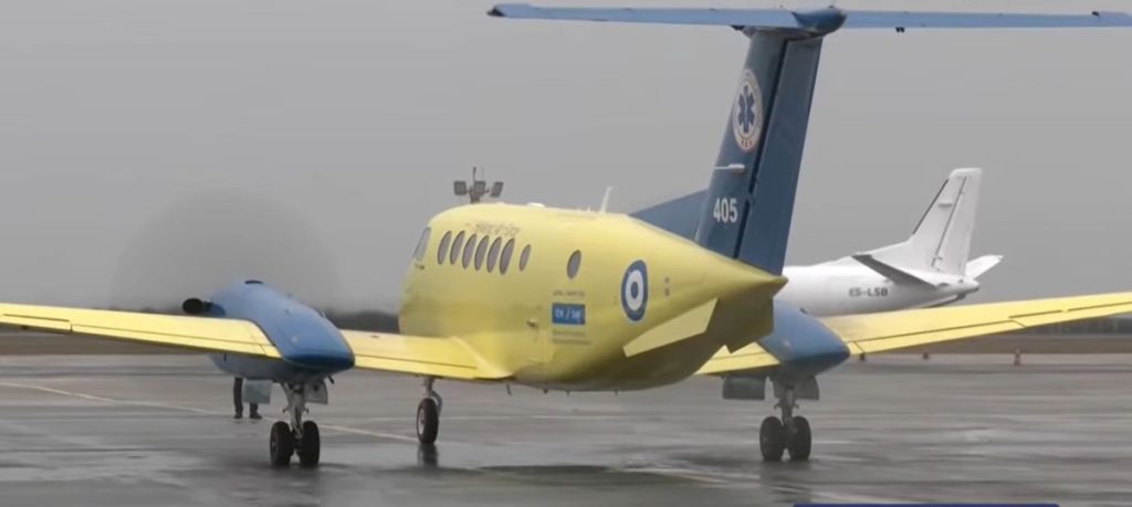 ΕΚΑΒ: Ολοκληρώθηκε η αεροδιακομιδή δύο Ελλήνων τραυματιών φιλάθλων του ΠΑΟΚ από τη Ρουμανία