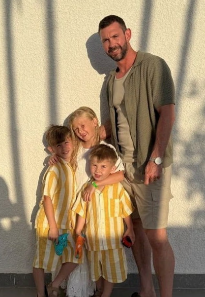 39χρονος με ALS