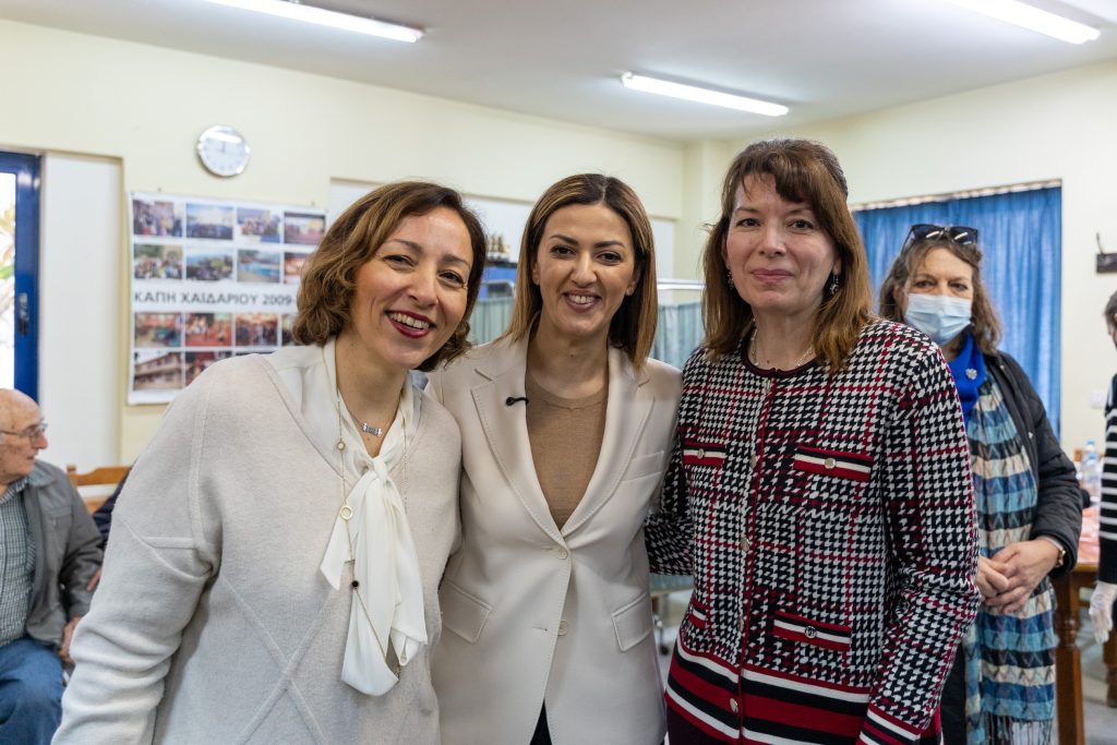 Περισσότεροι από 17.000 πολίτες έχουν ήδη εξυπηρετηθεί από τις Κινητές Ομάδες Υγείας