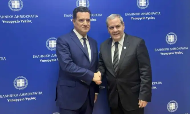 Κουτσόπουλος- νέος πρόεδρος του ΠΙΣ