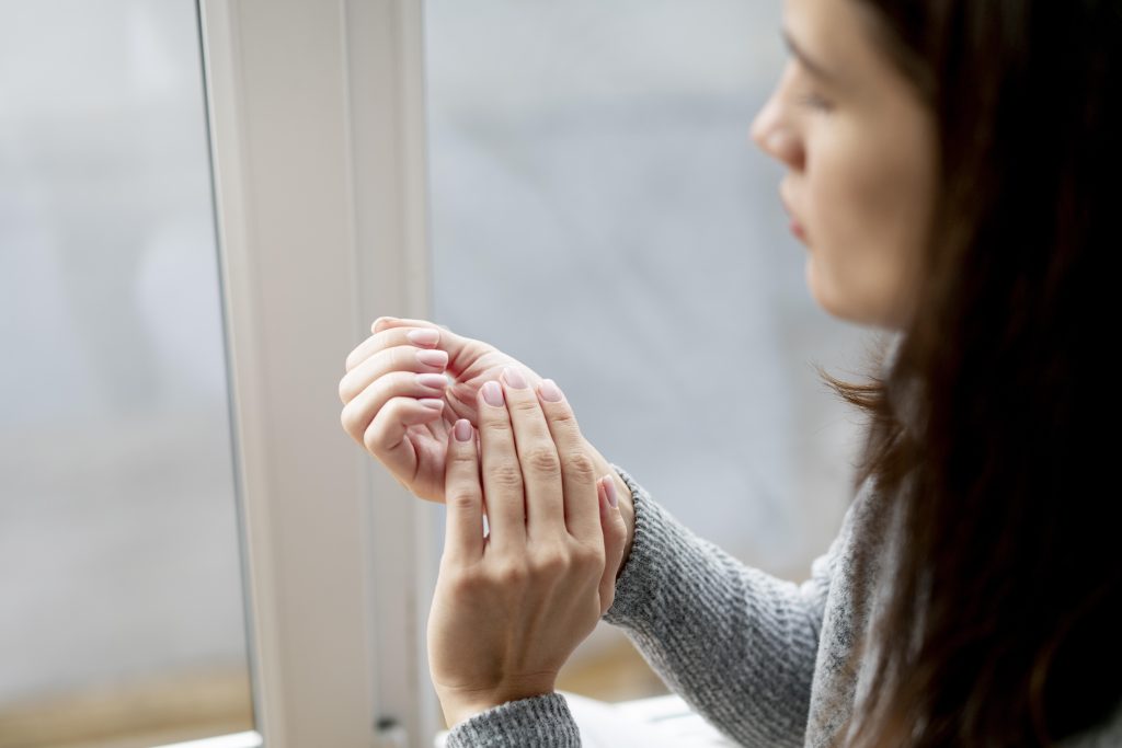 Η αλλαγή στα δάκτυλα που μπορεί να σχετίζεται με καρκίνο του πνεύμονα