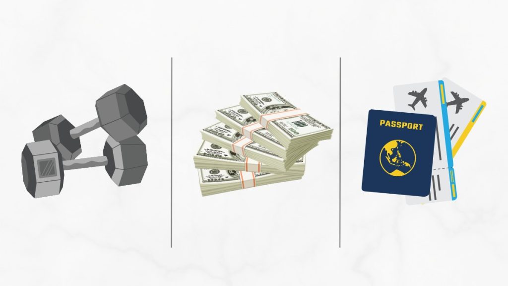 Αλτήρες, χρήματα ή διαβατήριο; Επιλέξτε στόχο για το 2026 και μάθετε τι μπορεί να σημαίνει για εσάς, σύμφωνα με αυτό το τεστ προσωπικότητας