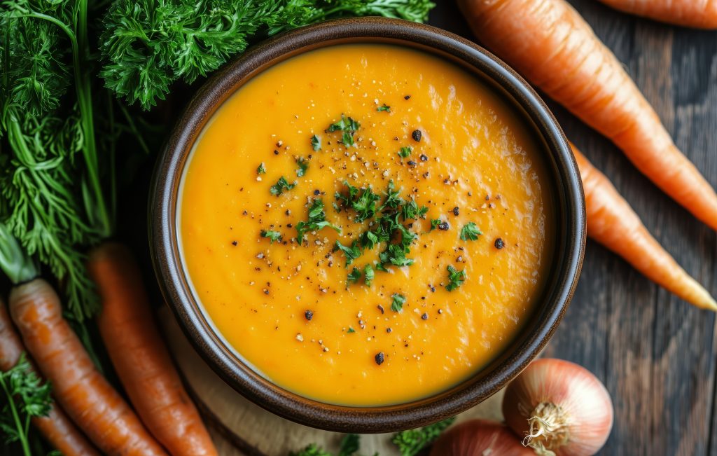 Το Νο1 αντιφλεγμονώδες συστατικό για να προσθέσετε στη σούπα σας