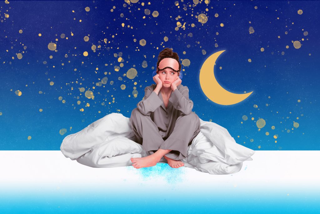 Αϋπνία: 7 απλές ασκήσεις που βελτιώνουν θεαματικά τον ύπνο, σύμφωνα με μελέτη