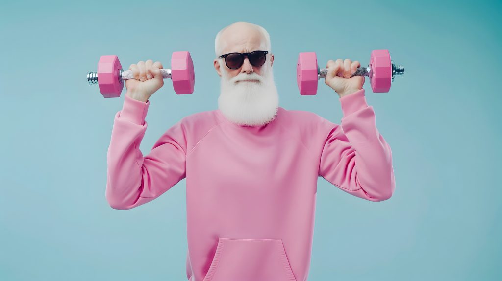 Το Νο1 λάθος στην άσκηση που οι άνω των 50 πρέπει να σταματήσουν να κάνουν, σύμφωνα με ειδικούς μακροζωίας