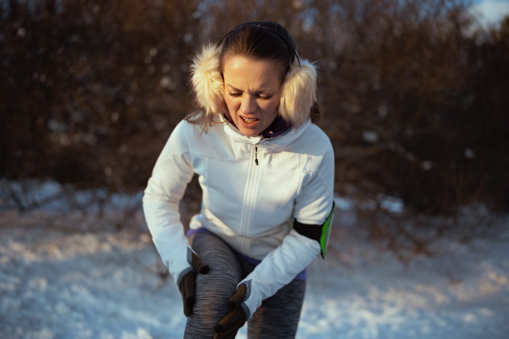 Χειμερινά σπορ και τραυματισμοί: Πώς μπορεί να επηρεάζει το κρύο το μυοσκελετικό σύστημα