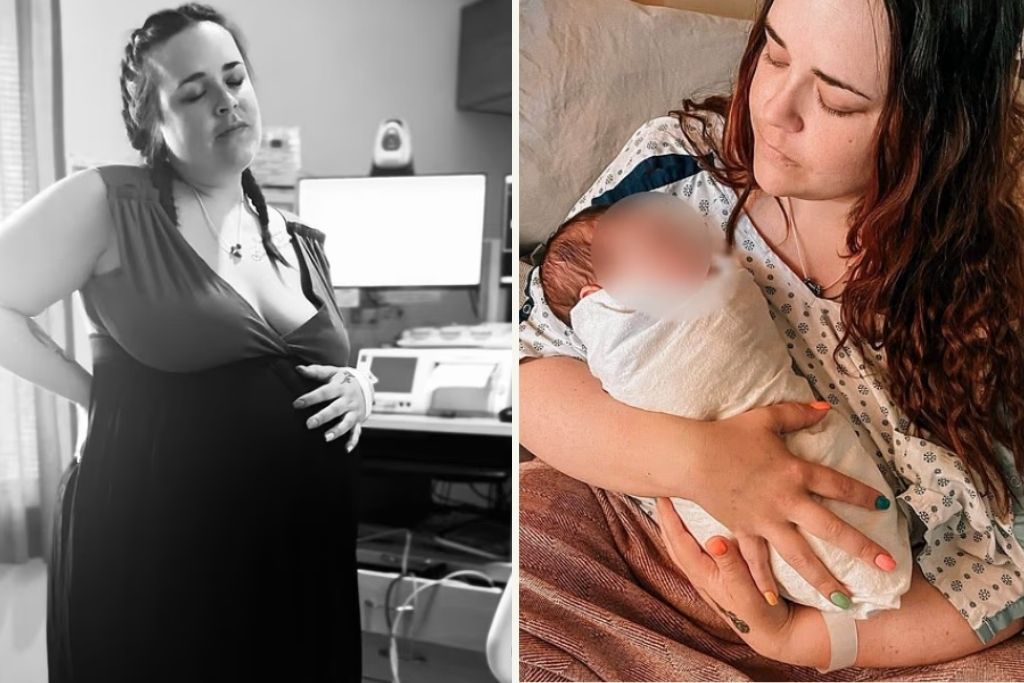 33χρονη παρένθετη μητέρα εξομολογείται την εμπειρία της: «Ένιωθα αόρατη και μόνη»