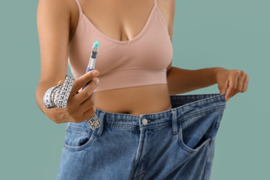 Ενέσιμη θεραπεία παχυσαρκίας: Διατηρείται η απώλεια βάρους μετά τη διακοπή;