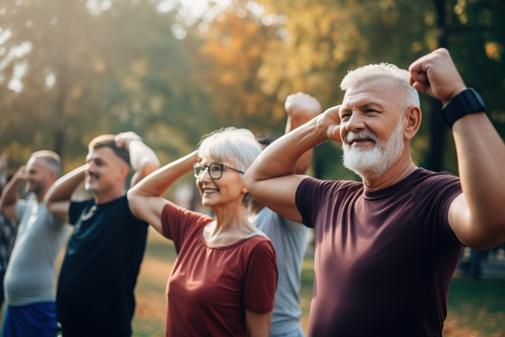 Θέλετε να ζήσετε για πάντα; Το εβδομαδιαίο πρόγραμμα γυμναστικής που προτείνει guru της αντιγήρανσης