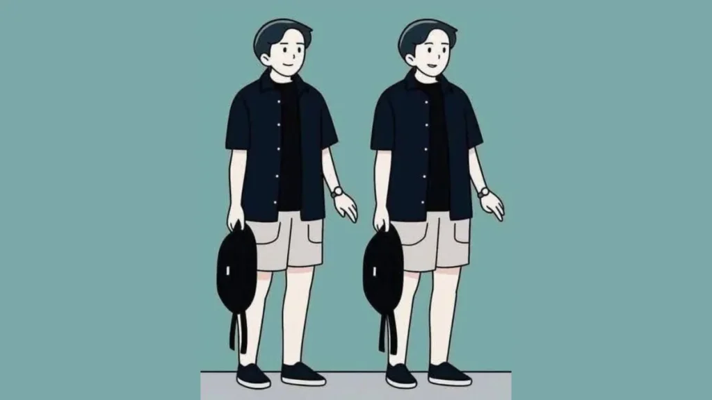 Υπάρχει μόνο 1 διαφορά στην εικόνα! Είστε αρκετά παρατηρητικοί για να τη βρείτε μέσα σε λιγότερο από 20 δευτερόλεπτα;