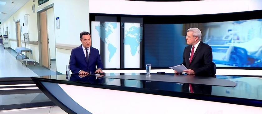 Άδωνις Γεωργιάδης: Νέο κύμα γρίπης τον Φεβρουάριο-Αν χρειαστεί θα επαναφέρουμε τη μάσκα στα νοσοκομεία