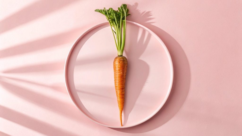 Τα καρότα θα παραμένουν φρέσκα για μήνες με αυτό το πολύ απλό κόλπο