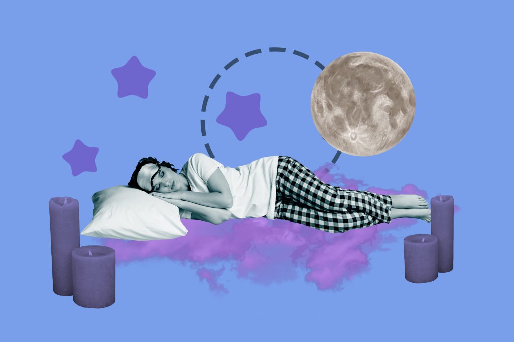 Το «κρεβάτι πατάτα»: Μπορεί αυτό το viral κόλπο να σας βοηθήσει να κοιμηθείτε πιο γρήγορα;