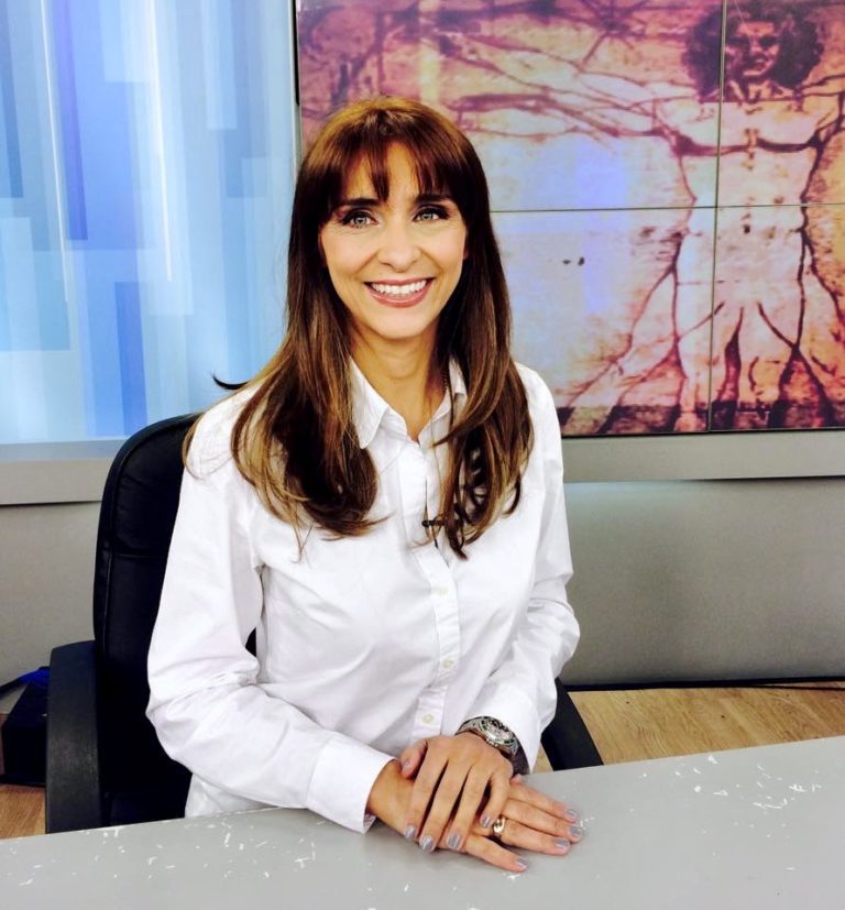 κα. Φρίντα Κωνσταντοπούλου, Παιδοψυχίατρος – Ψυχοθεραπεύτρια