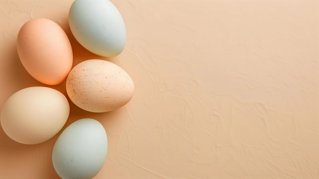 Τα καφέ ή τα λευκά αυγά είναι πιο υγιεινά – Τι παίζει σημαντικό ρόλο;