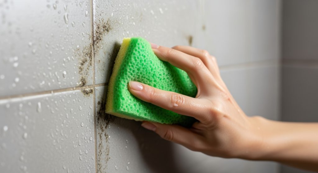 Μούχλα στους τοίχους; Με τι να την τρίψετε για να την εξαφανίσετε