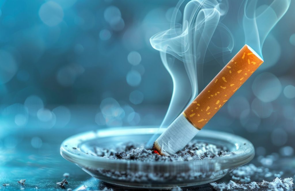 Μυρίζει το σπίτι σας τσιγάρο; Ο καλύτερος τρόπος για να το αντιμετωπίσετε