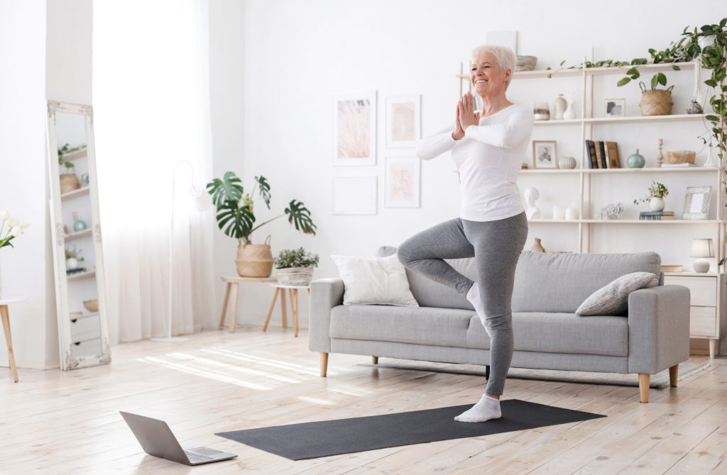 Τεστ 10 δευτερολέπτων: Αν δεν μπορείτε να το κάνετε, ίσως γερνάτε πιο γρήγορα