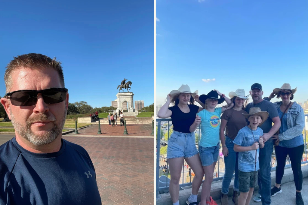 Καρκίνος: 48χρονος πατέρας κάνει πρωτοποριακό εμβόλιο και εξαφανίζονται οι όγκοι