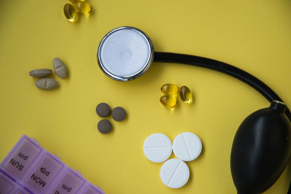 Αρτηριακή πίεση: Αυτή η βιταμίνη μπορεί να σας βοηθήσει να τη μειώσετε φυσικά, σύμφωνα με έρευνα