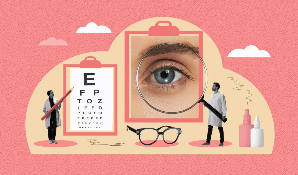 Όραση: Τα ανησυχητικά συμπτώματα της ρήξης κερατοειδούς – Τι μπορεί να την προκαλέσει