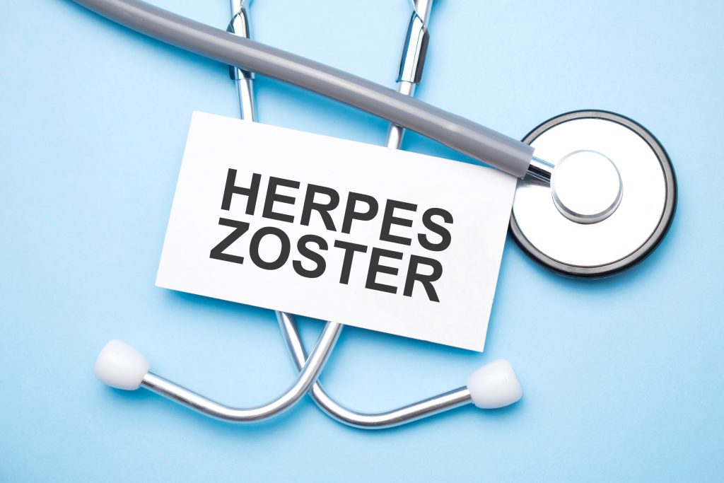 Το σημάδι στο δέρμα που μπορεί να είναι σύμπτωμα έρπητα ζωστήρα