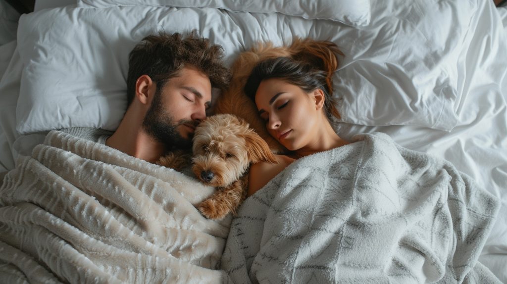 Τι αισθάνεται ο σκύλος σας όταν σας βλέπει να κάνετε έρωτα – Πώς το αντιλαμβάνεται η γάτα σας;