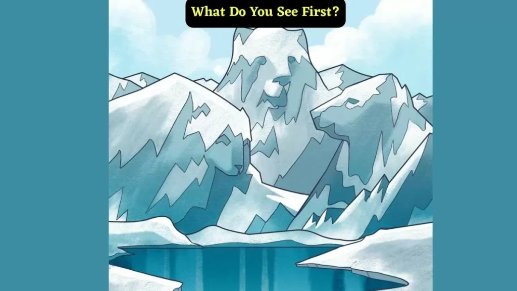 Τεστ προσωπικότητας: Τι βλέπετε πρώτο; Χιονισμένα βουνά ή αρκούδες; Απαντήστε και ανακαλύψτε αν βασίζεστε στο ένστικτό σας ή όχι