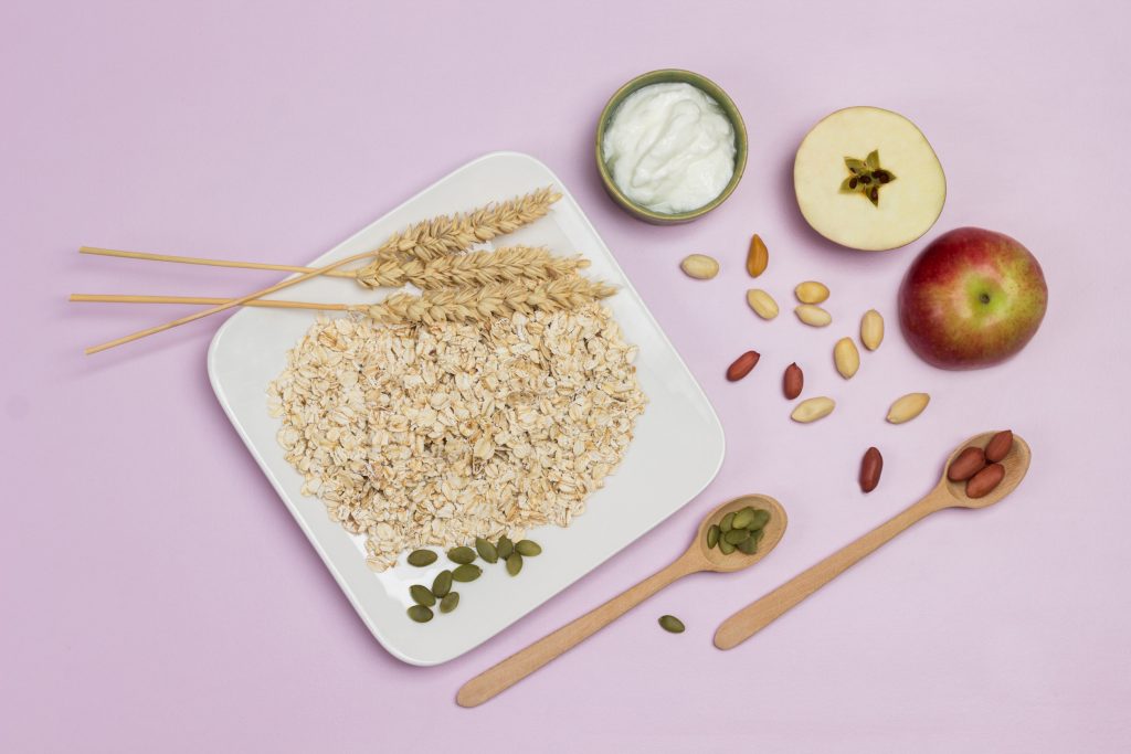 Τι συμβαίνει στη χοληστερίνη σας όταν τρώτε βρώμη κάθε πρωί