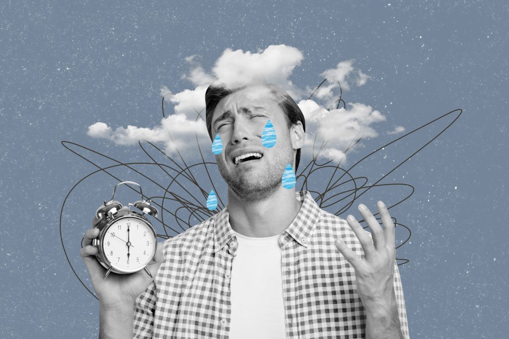 Ξυπνάτε στις 3 τα ξημερώματα και δεν μπορείτε να ξανακοιμηθείτε; Οι ειδικοί αποκαλύπτουν ποια πάθηση μπορεί να έχετε