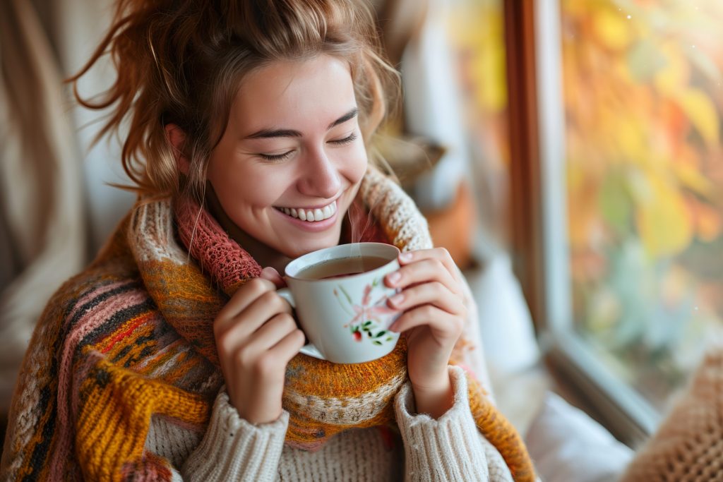 Το κόλπο για να παραμείνετε ζεστοί μέσα στο σπίτι χωρίς να ανεβάσετε τη θέρμανση