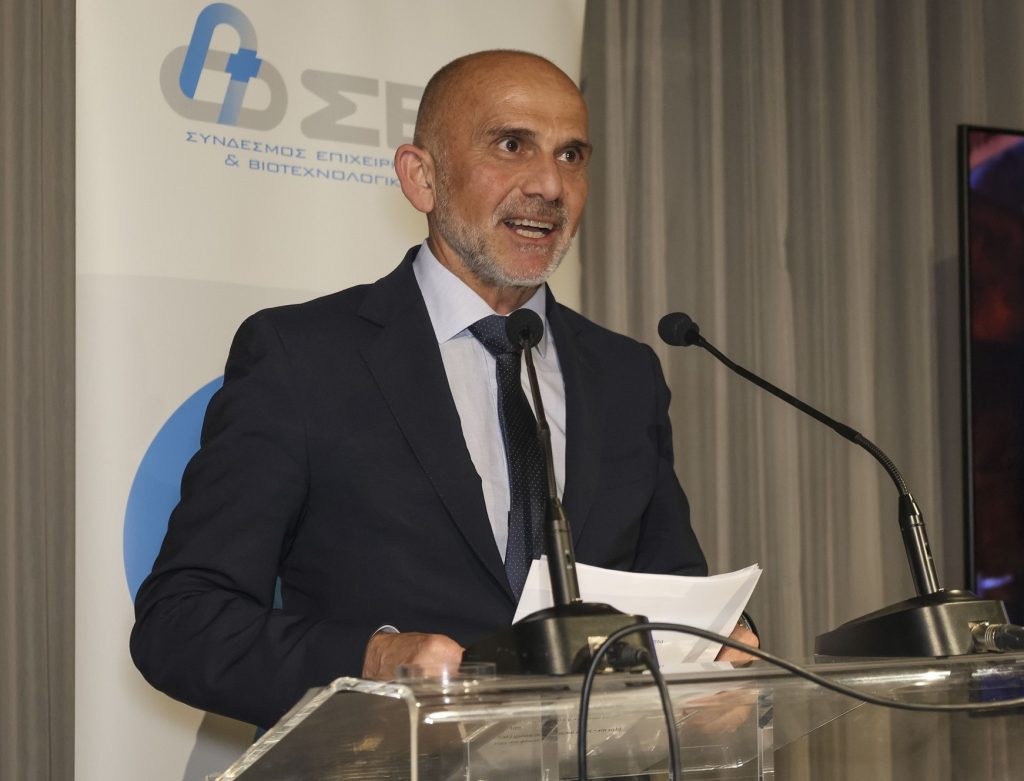 ΣΕΙΒ: Η ιατρική τεχνολογία, μοχλός βιωσιμότητας και ισότιμης πρόσβασης