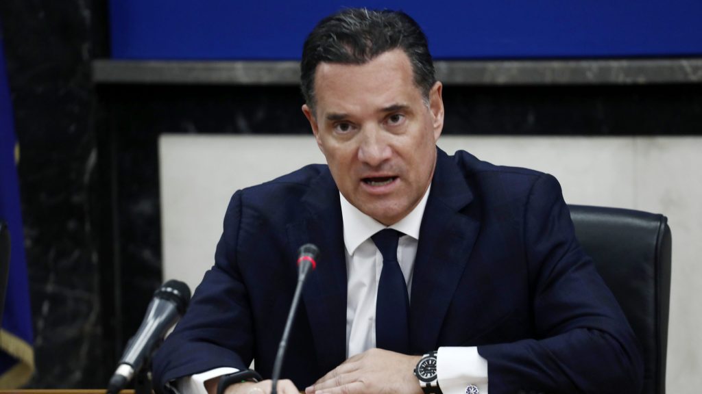 Α. Γεωργιάδης για θάνατο στο Κέντρο Υγείας Σαλαμίνας: «Παραβιάστηκε το πρωτόκολλο»-Κατεπείγουσα ΕΔΕ