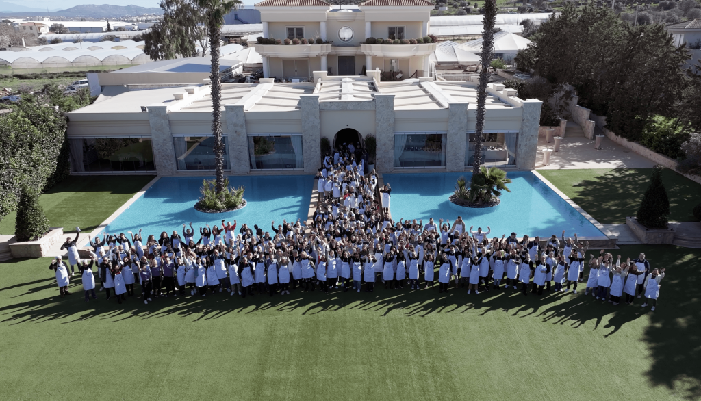 Δράση εθελοντισμού και κοινωνικής προσφοράς από τους εργαζόμενους της AstraZeneca