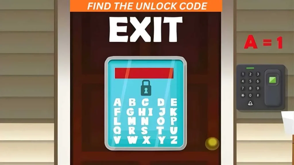 Τεστ IQ: Μπορείτε να «σπάσετε» τον μυστικό κωδικό της πόρτας; Έχετε ακριβώς 33 δευτερόλεπτα