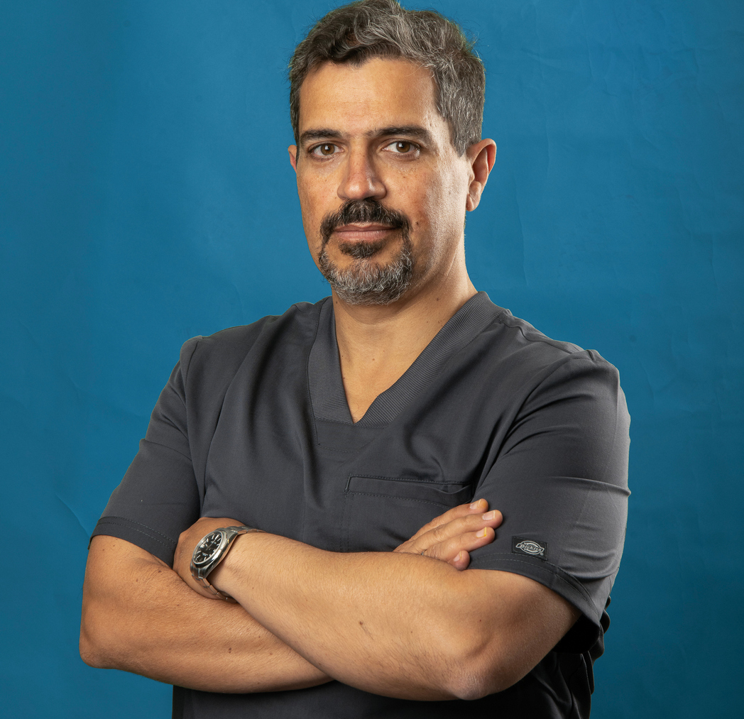 Θεόδωρος Φιλιππόπουλος, Οφθαλμίατρος