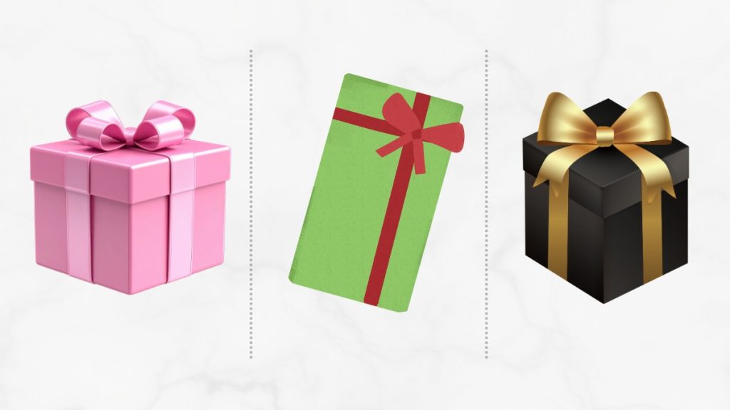 Τεστ προσωπικότητας: Διαλέξτε ένα δώρο για να μάθετε ποιος είναι ο εσωτερικός σας φόβος