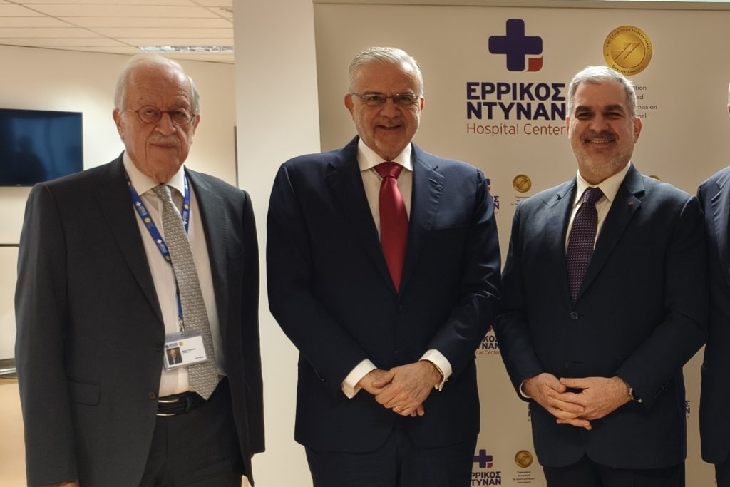 Ερρίκος Ντυνάν: Με νέες ταχύτητες στον δρόμο της Τεχνητής Νοημοσύνης