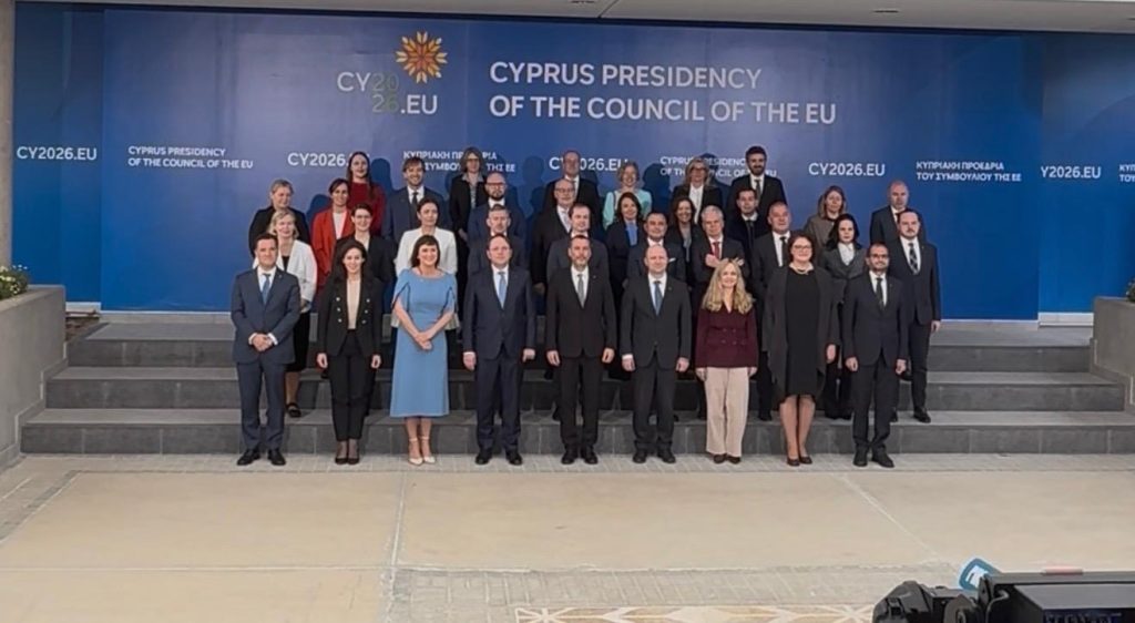 Άτυπο Συμβούλιο Υπουργών Υγείας της ΕΕ: Στο επίκεντρο Κλινική Αριστεία, Ψυχική Υγεία και Δεδομένα