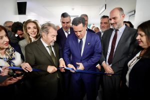 Εγκαίνια των ανακαινισμένων ΤΕΠ του Γενικού Νοσοκομείου Νίκαιας