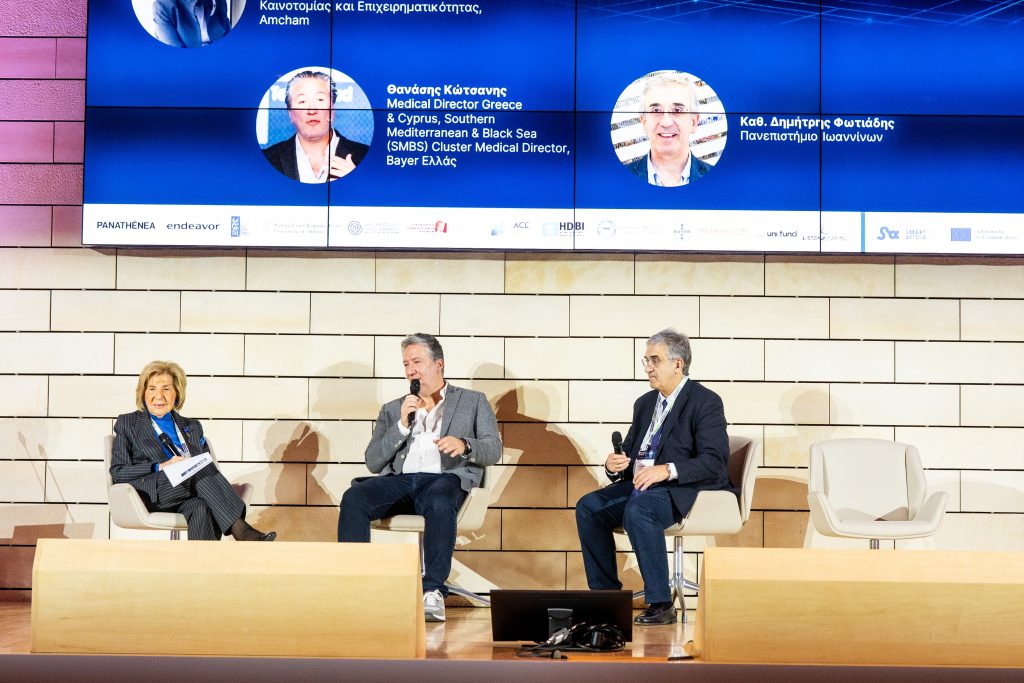 Η Bayer Ελλάς, για έβδομη συνεχόμενη χρονιά, συμμετέχει ενεργά στο Innovation Greece 7.0