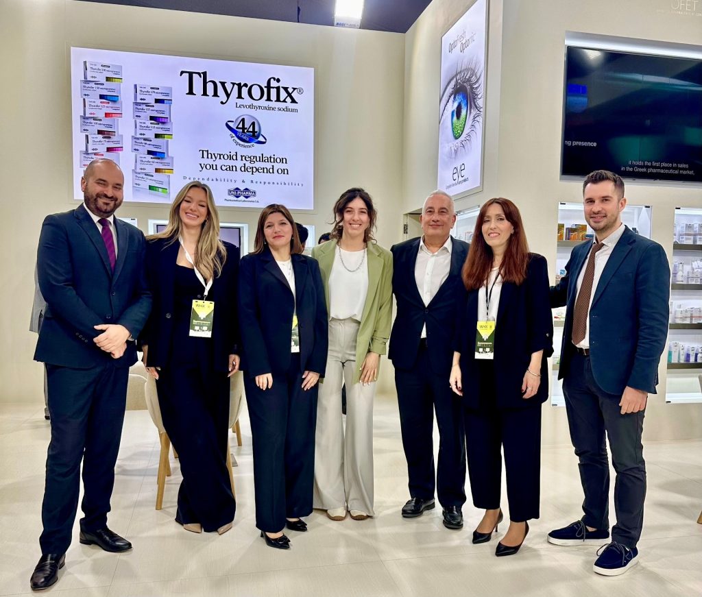 Ο ΟΦΕΤ στην WHX Dubai- εδραιώνει την παρουσία του στη Μέση Ανατολή