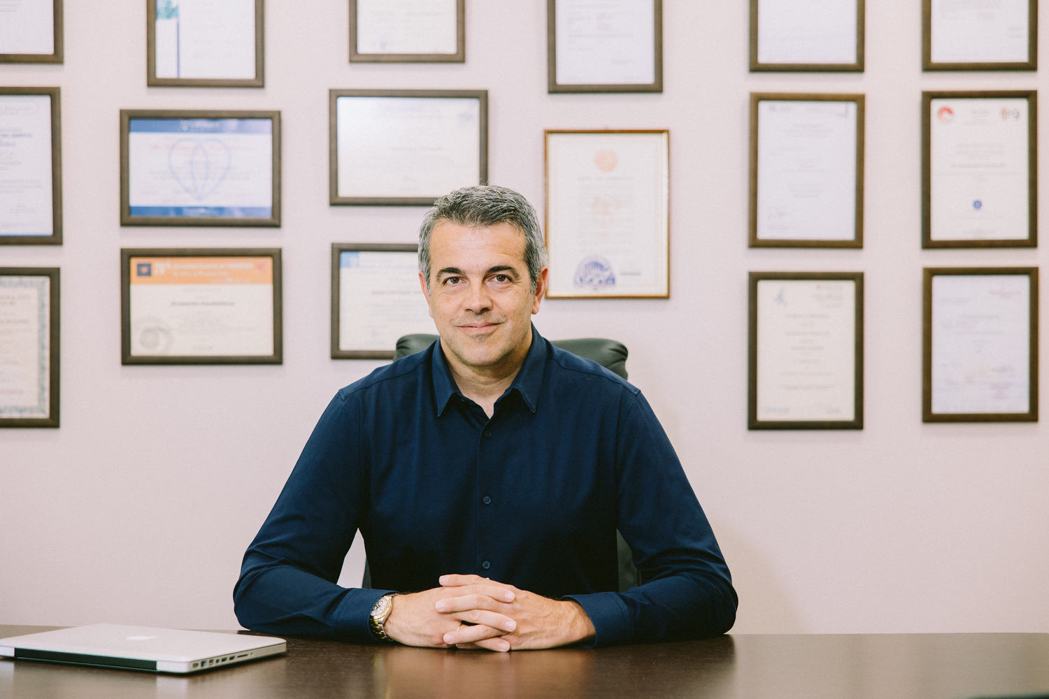 Κωνσταντίνος Ξηρομερίτης, Αγγειοχειρουργός