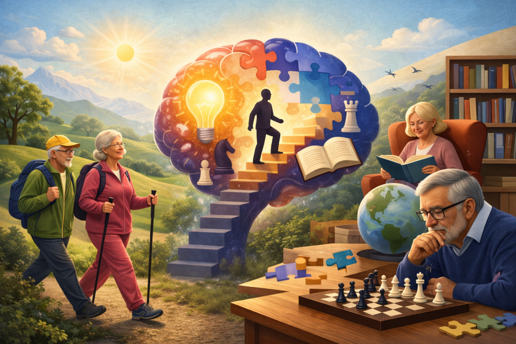 Αλτσχάιμερ: Η δραστηριότητα που μειώνει τον κίνδυνο έως 40% – Κερδίζουμε 5 χρόνια πνευματικής υγείας