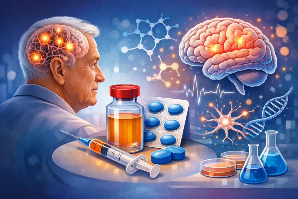 Άνοια: Το Viagra μπορεί να μειώσει τον κίνδυνο για Αλτσχάιμερ κατά 51% – Ελπιδοφόρα μελέτη