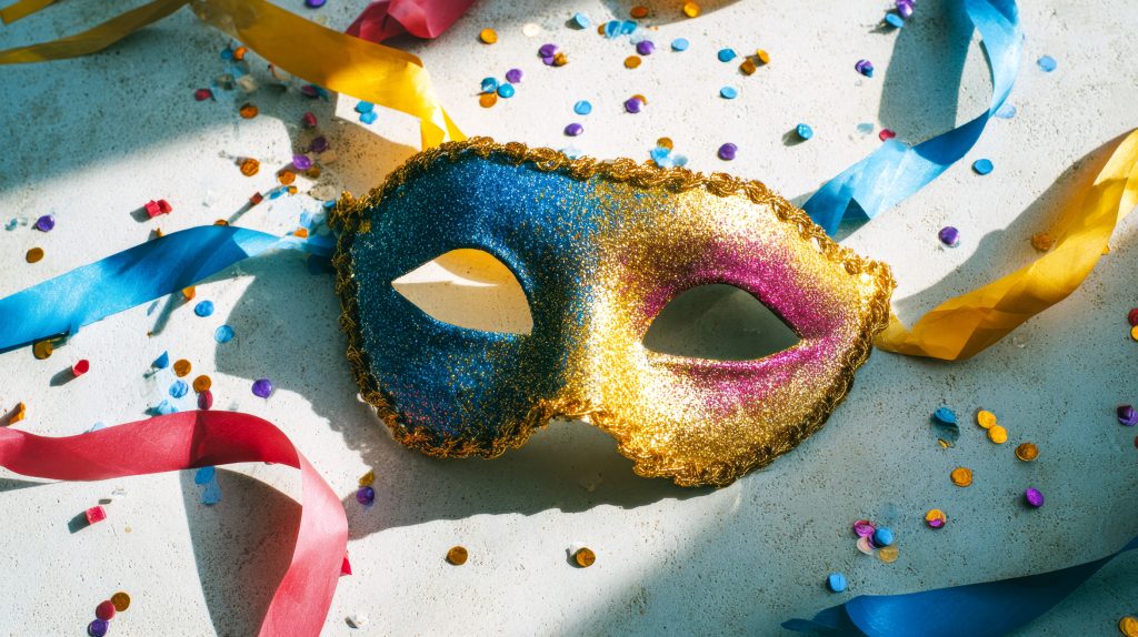 Απόκριες: Οι κίνδυνοι για τα μάτια από μακιγιάζ, φακούς επαφής και κομφετί